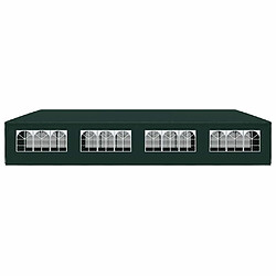 Acheter vidaXL Tente de réception 3x12 m vert