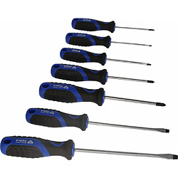 Acheter Brilliant Tools Jeu de tournevis 7 pcs