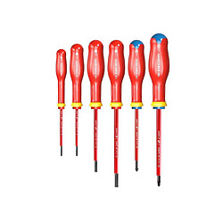 Facom Protwist 6 Tournevis isolés