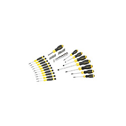 Avis STANLEY STHT070886 - Kit de tournevis