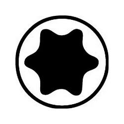 Gedore Embout de vissage 1/4 T8x30,5mm