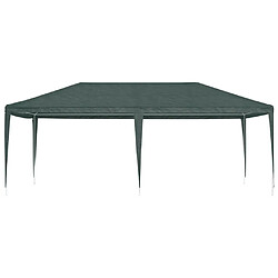 Avis vidaXL Tente de Réception Professionnelle