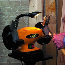 Fartools Touret à meuler 400w BG 150B