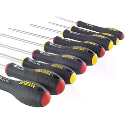 Stanley FATMAX Tournevis - 10 pcs pas cher