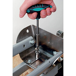 Wolfcraft Tournevis à poignée en T