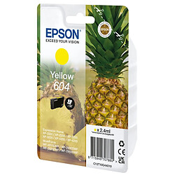Epson 604 Jaune