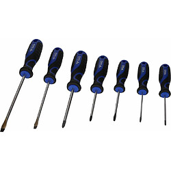 Brilliant Tools Jeu de tournevis 7 pcs