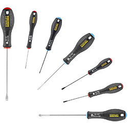 Acheter STANLEY FATMAX Coffret Toughbox 7 pcs