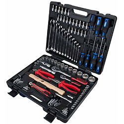 KS Tools Jeu d'outils universel 97 pcs