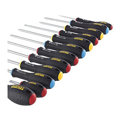Avis STANLEY Jeu de tournevis Stanley 1827500