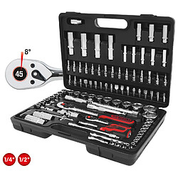 KS Tools Clés à Cliquet 96 pcs