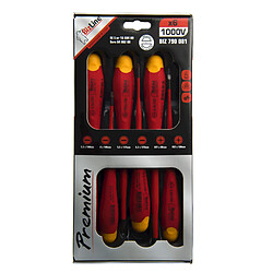 BIZLINE Kit 6 Tournevis Isolés