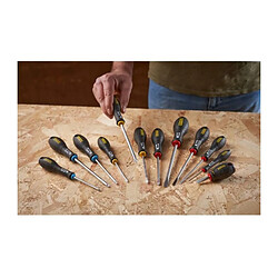 STANLEY Jeu de tournevis Stanley 1827500 pas cher