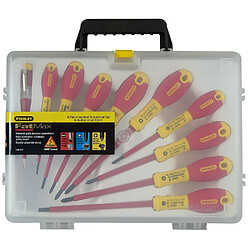 Avis Stanley Mallette Tournevis FatMax 0-62573