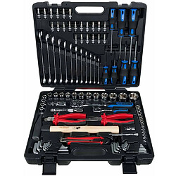 KS Tools Jeu d'outils 97 pcs CHROMEplus 918.0797