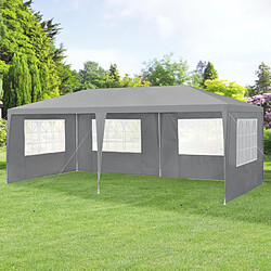 Acheter Casa.Pro casa_pro Pavillon Wedau Gris Foncé