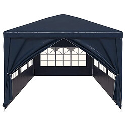 Acheter vidaXL Tente de réception 3 x 9 m Bleu