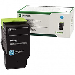 Lexmark 78C2XC0 Cyan
