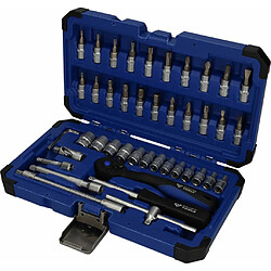 Brilliant Tools 45 pcs