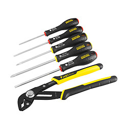 Acheter STANLEY Jeu de 6 Outils FATMAX