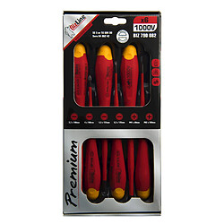 BIZLINE kit de 6 tournevis I-SLIM