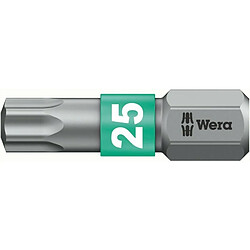 Wera Coffret embouts Torx BiTorsion - 10 pièces
