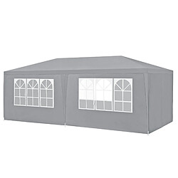 Avis Casa.Pro casa_pro Pavillon Wedau Gris Foncé