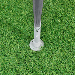 Acheter casa.pro Pavillon Wedau - Gris foncé