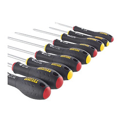 Avis Stanley FATMAX Tournevis - 10 pcs