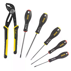 STANLEY Jeu de 6 Outils FATMAX pas cher