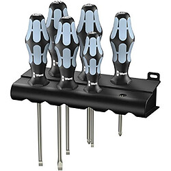 WERA Jeu de tournevis inoxydable - 6 pcs