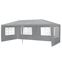 Casa.Pro casa_pro Pavillon Wedau Gris Foncé