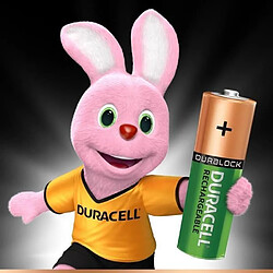 Duracell Rcr Plus 1300mah Aax4