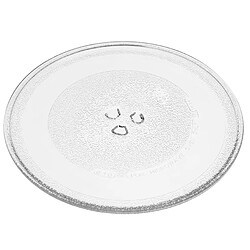 Vhbw Plaque tournante micro-ondes Bosch