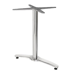 Avis Bolero pied de table double pour meuble