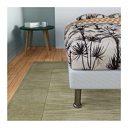 Ebac Jeu de 4 pieds de lit - Chromé