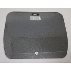 Dometic Couvercle en verre pour table de cuisson