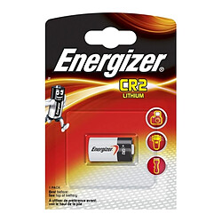 Avis Energizer Pile Lithium CR2 3V