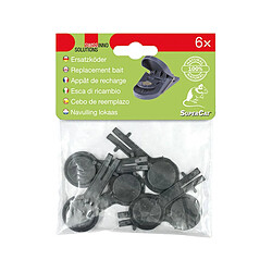 Swissinno Appât piège à guêpes 6 pièces