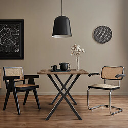 Acheter Ecd Germany Ecd_germany pieds de table en X