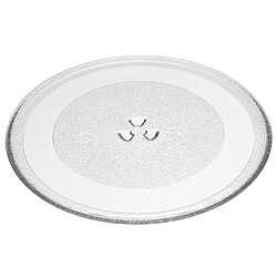 Vhbw Plaque tournante micro-ondes Amana MVH240L - Verre