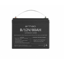 ATMA batterie 12V 80Ah