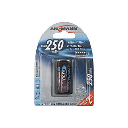 Ansmann Batterie Rechargeable 5035453