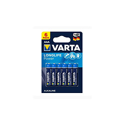 Varta Pile Alcaline et Photo 4903121446