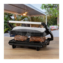 Acheter Grill multifonction Bomann MG2251CB Noir
