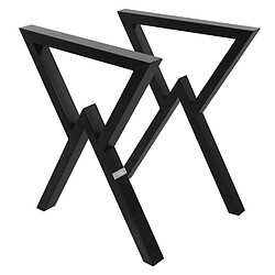 Pieds & roulettes pour meuble ML-Design