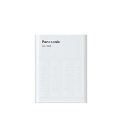 Avis Eneloop Chargeur USB BQ-CC87 4xAA