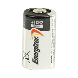 Energizer Pile Lithium CR2 3V pas cher