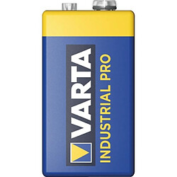Varta Pile Alcaline 9V - Lot de 20 pas cher