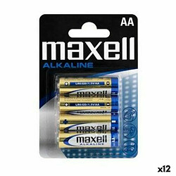 MAXELL LR06 - 12 unités